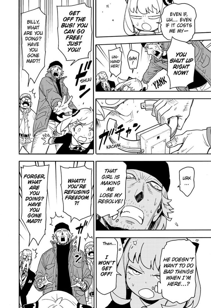 Spy x Family, Chapter 74 image 08